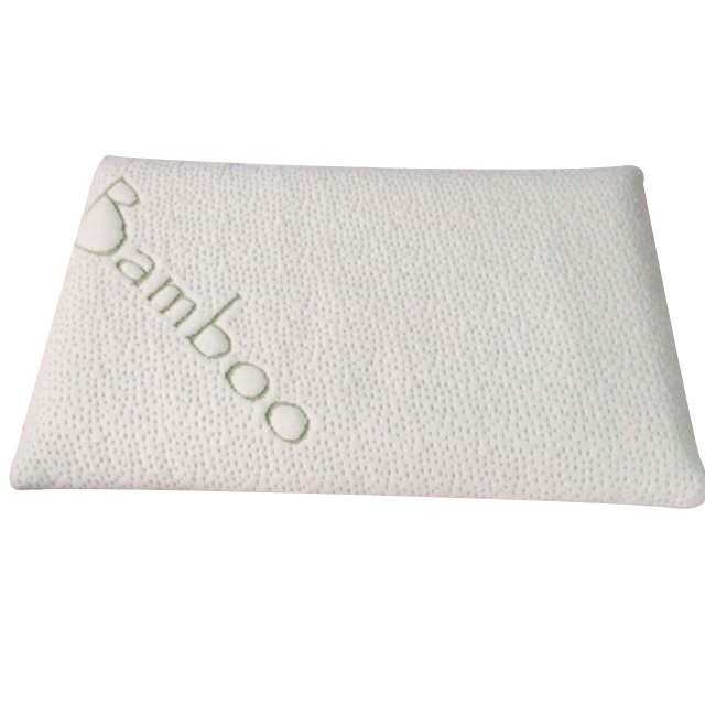 GỐI CAO SU NON BAMBOO COMFY BABY