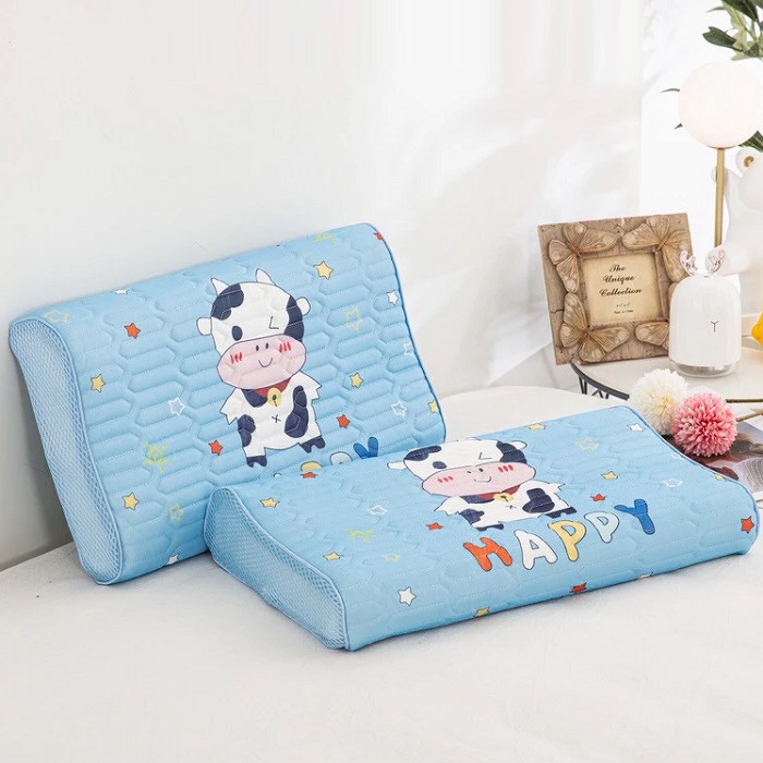 GỐI CAO SU NON LATEX TRẺ EM