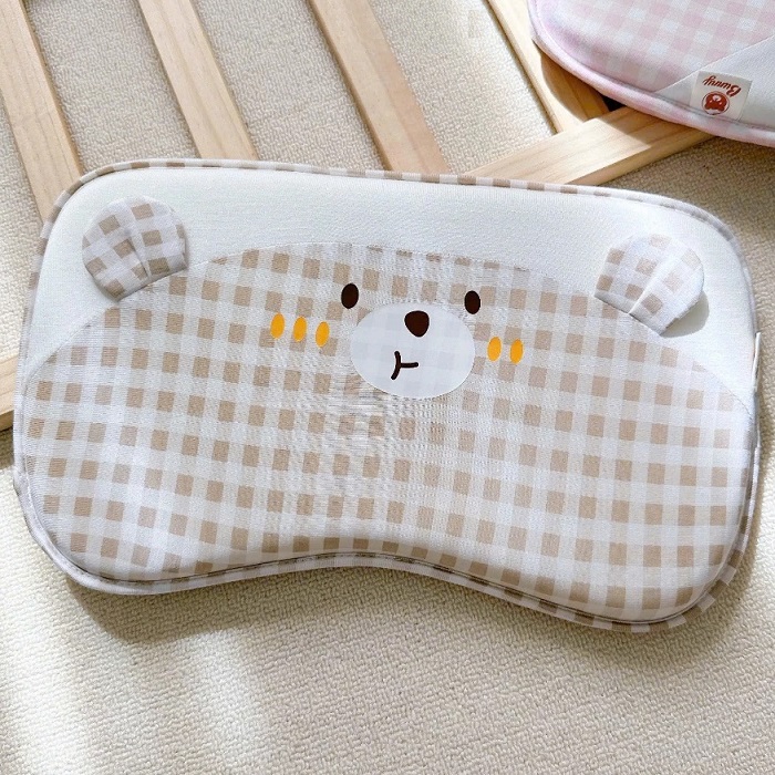 GỐI CAO SU NON MINGO BUNNY