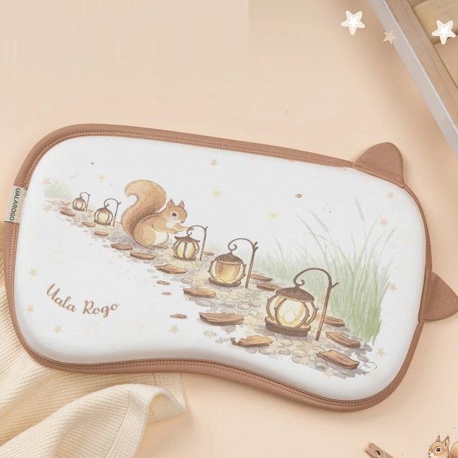 GỐI CAO SU NON UALA ROGO TUD UR 941