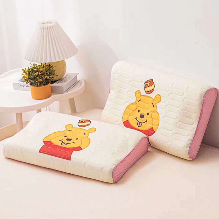 GỐI CAO SU OLYMPIA LƯỢN SÓNG