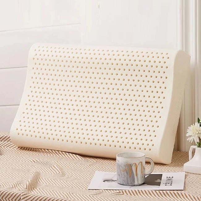 GỐI CAO SU THIÊN NHIÊN CHO BÉ TỪ 5 TUỔI EMA