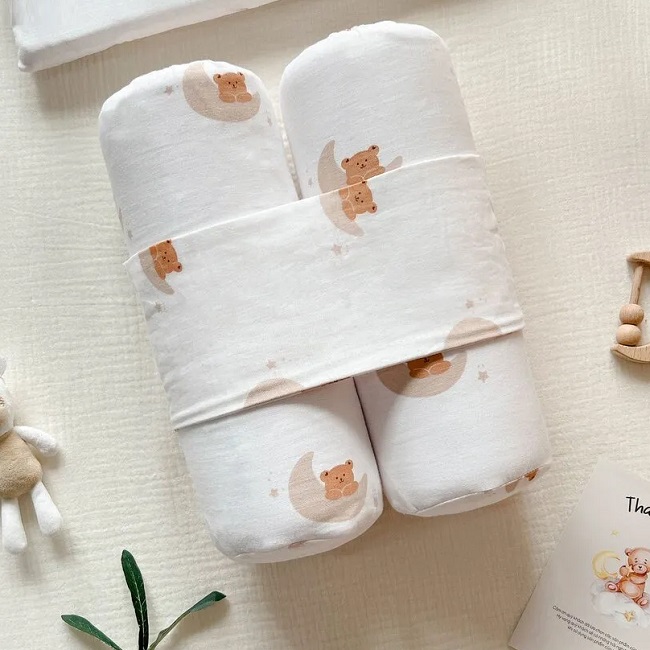 GỐI CHẶN CAO SU NON MOCHEE