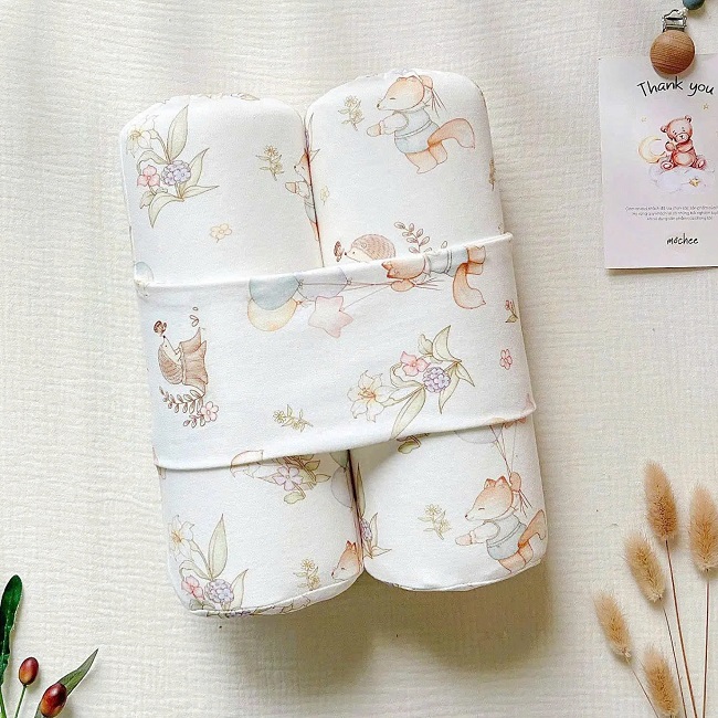 GỐI CHẶN CAO SU NON MOCHEE