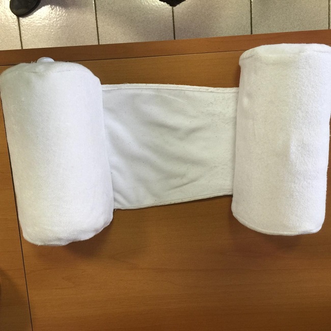 GỐI CHẶN CHICCO CHO BÉ