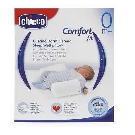 GỐI CHẶN CHICCO CHO BÉ