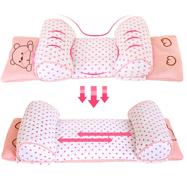 GỐI CHẶN CHO BÉ BEBIVITA GỐI CHẶN CHO BÉ BEBIVITA