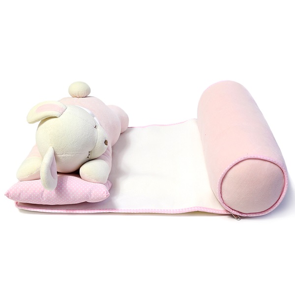 GỐI CHẶN CHO BÉ HÌNH GẤU GỐI CHẶN CHO BÉ HÌNH GẤU