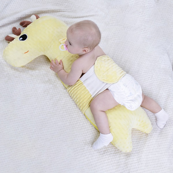 GỐI CHẶN ĐA NĂNG CHO BÉ GO-0911 GỐI CHẶN ĐA NĂNG CHO BÉ GO-0911