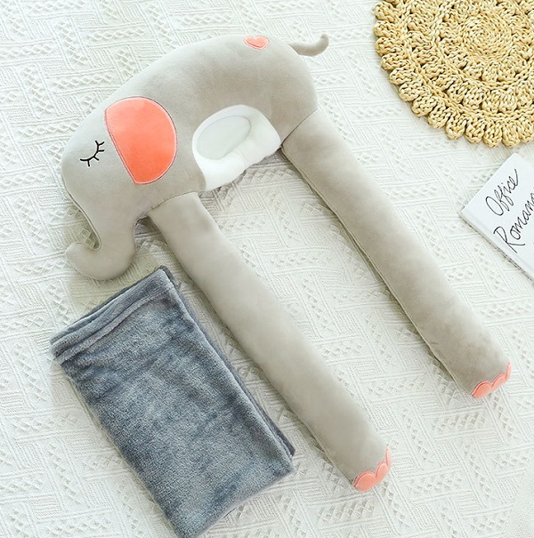 GỐI CHẶN ĐA NĂNG CHO BÉ HÌNH THÚ GỐI CHẶN ĐA NĂNG CHO BÉ HÌNH THÚ