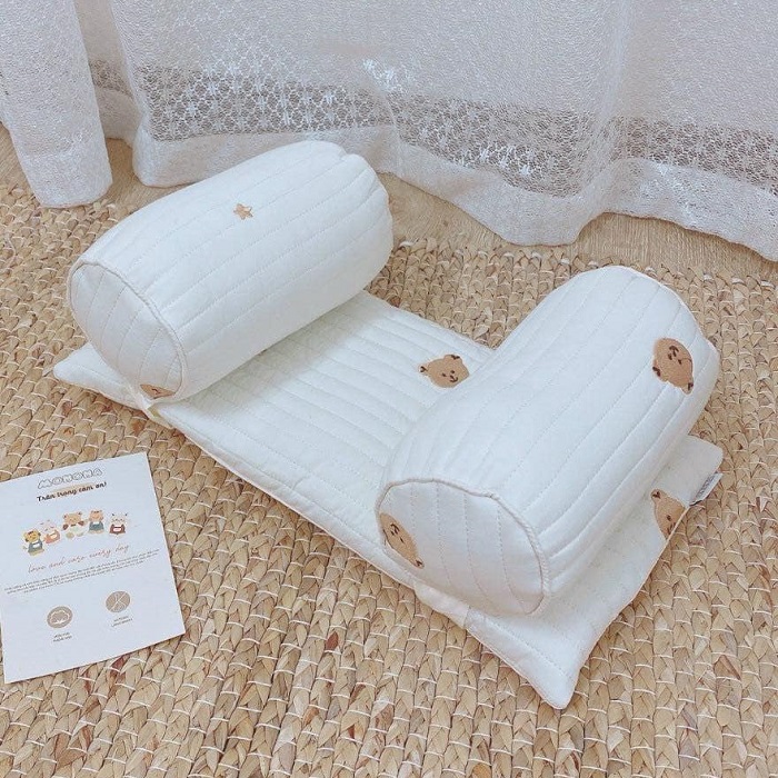 GỐI CHẶN ĐẦU CHO BÉ MONONA