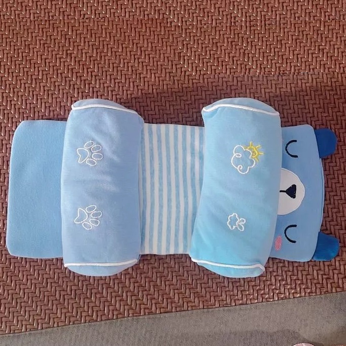 GỐI CHẶN ĐẦU HÌNH THÚ CHO BÉ