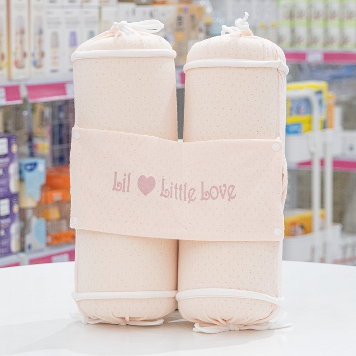 GỐI CHẶN LITTLE LOVE CAO SU NON