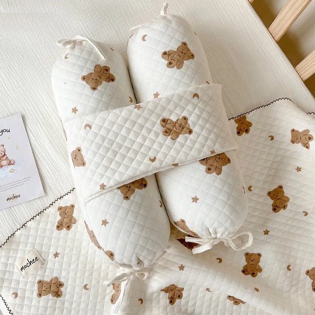 GỐI CHẶN MOCHEE LỤA COTTON