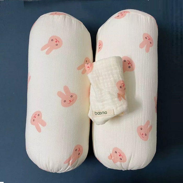 GỐI CHẶN MONONA VẢI MUSLIN