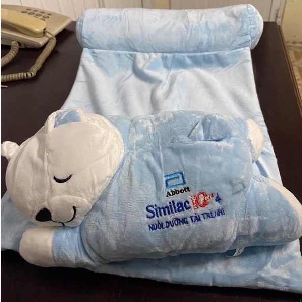 GỐI CHẶN SIMILAC CHO BÉ