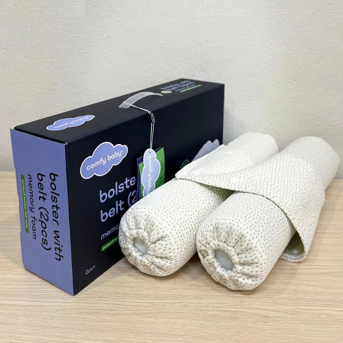GỐI CHẶN SỢI TRE BAMBOO COMFYBABY