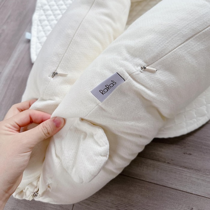 GỐI CHẶN THỎ RARAS HÀN QUỐC