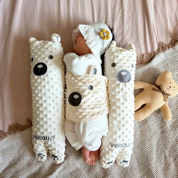 GỐI CHẶN VỎ ĐỖ VEEOU