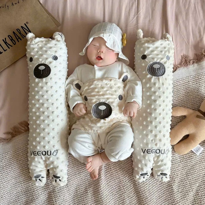 GỐI CHẶN VỎ ĐỖ VEEOU