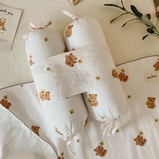 GỐI CHẶN XÔ COTTON MOCHEE