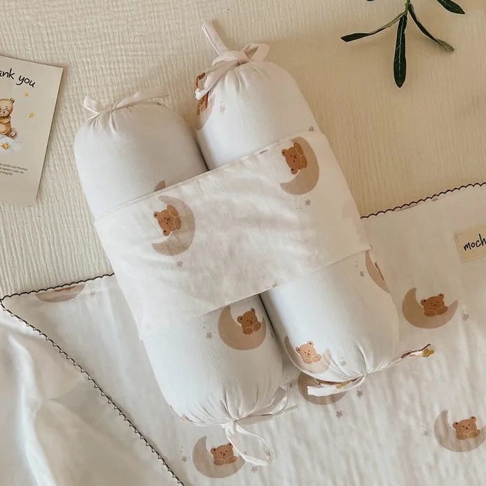 GỐI CHẶN XÔ COTTON MOCHEE
