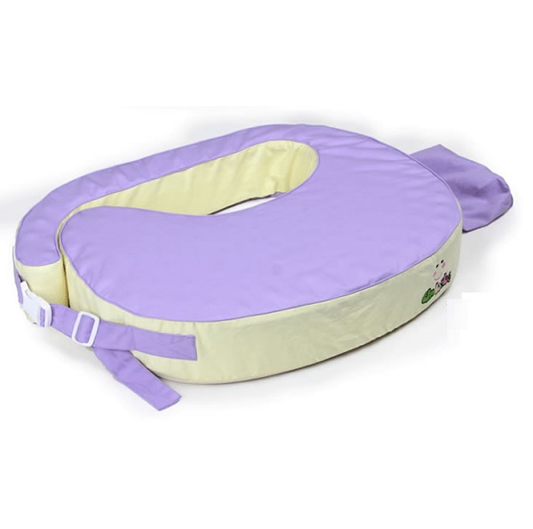 GỐI CHO BÉ BÚ ANBEBE