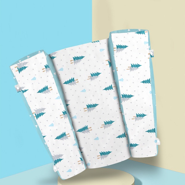 GỐI CHO BÉ BÚ ĐA NĂNG 3 TRONG 1