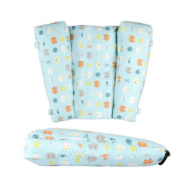 GỐI CHO BÉ BÚ ĐA NĂNG 3 TRONG 1