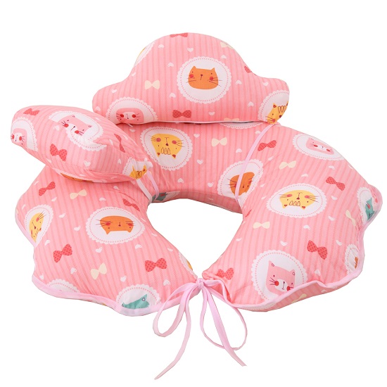 GỐI CHO BÉ BÚ GB-0403