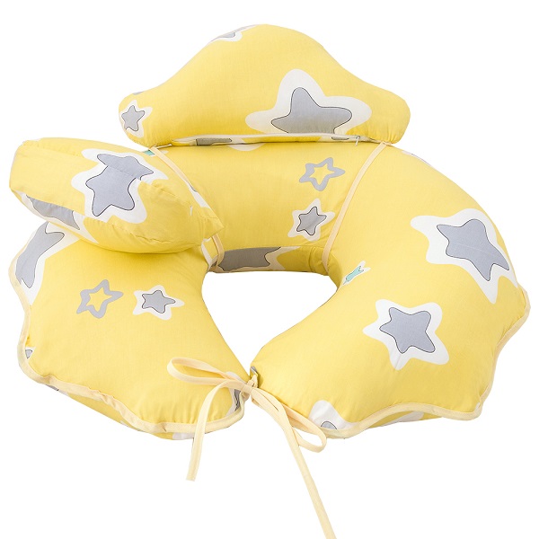 GỐI CHO BÉ BÚ GB-0403