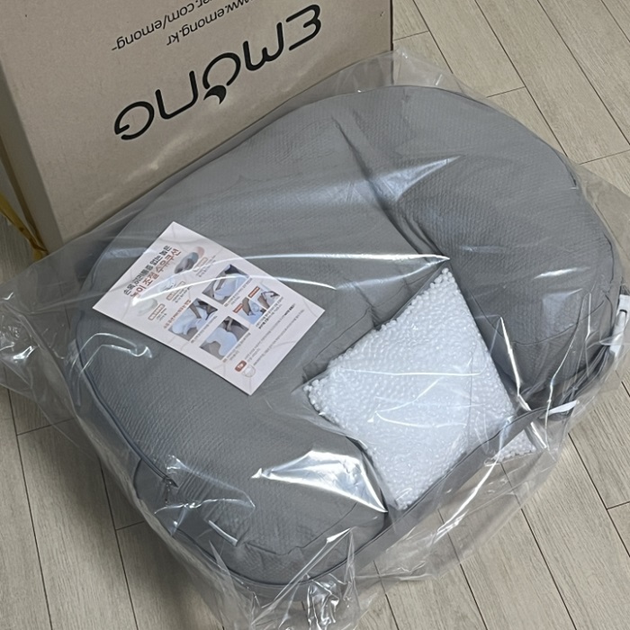 GỐI CHO BÉ BÚ HÀN QUỐC EMONG