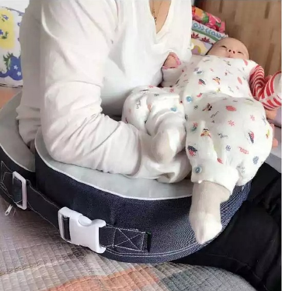 GỐI CHO BÉ BÚ HÀN QUỐC MARYCOHR