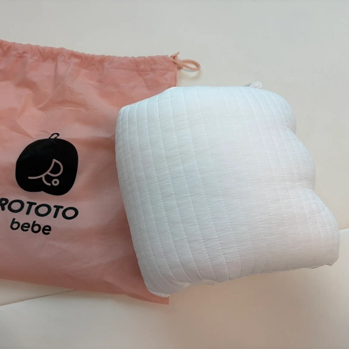 GỐI CHO BÉ BÚ HÀN QUỐC ROTOTO BEBE