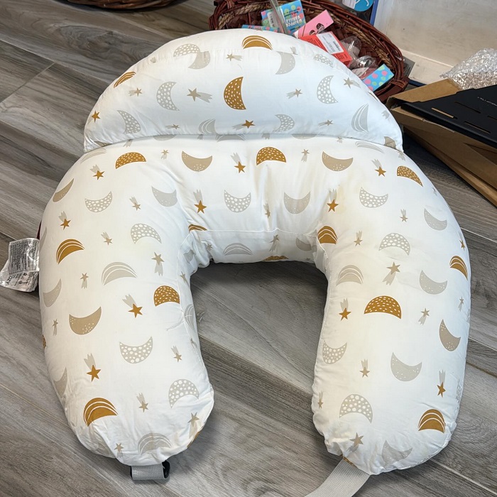 GỐI CHO BÉ BÚ MOMCOZY NP001