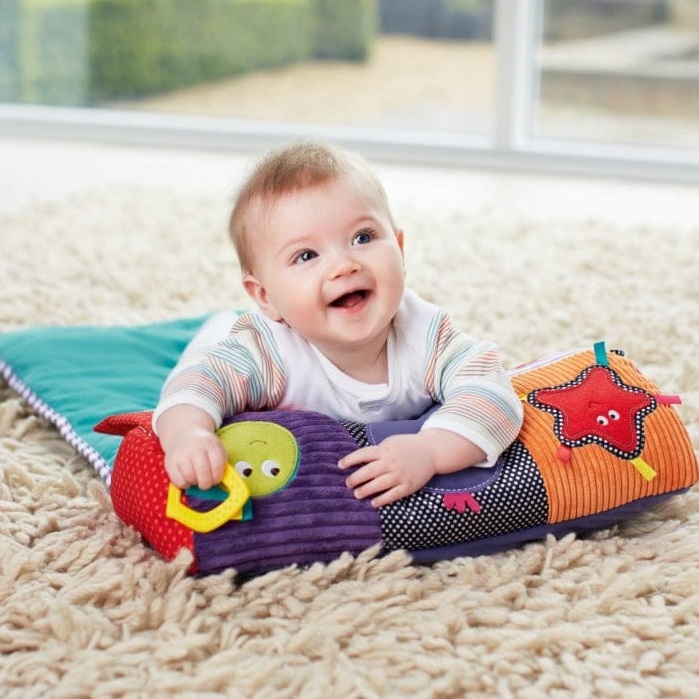 GỐI CHO BÉ TẬP LẪY MAMAS & PAPAS