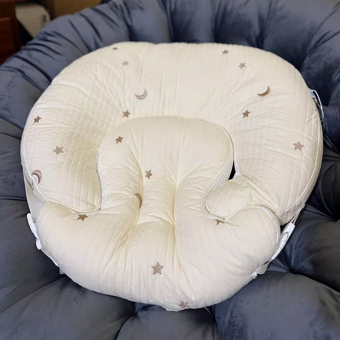 GỐI CHO CON BÚ EASY MOM