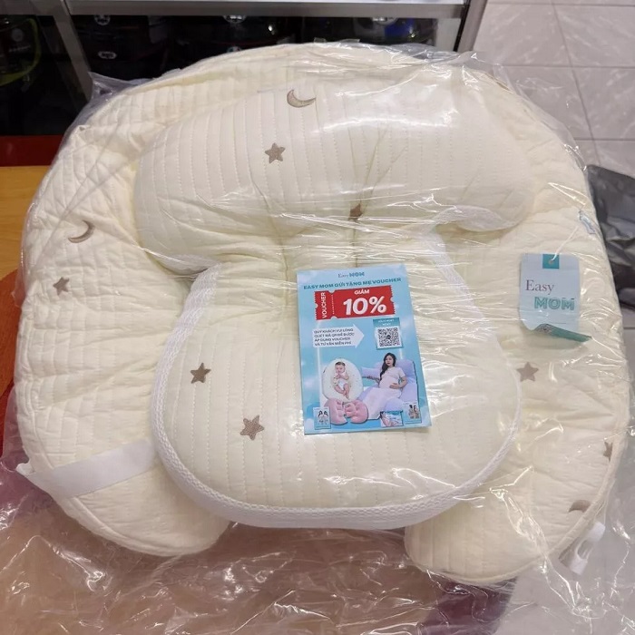 GỐI CHO CON BÚ EASY MOM