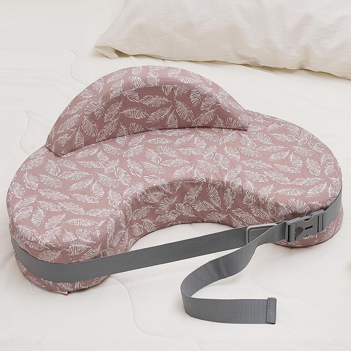 GỐI CHO CON BÚ MEMORY FOAM MOMCOZY