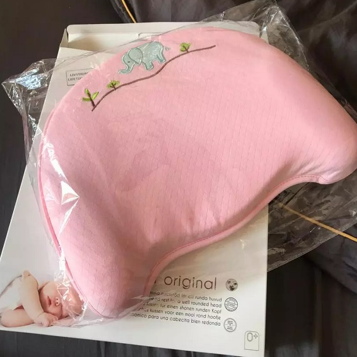 GỐI CHỐNG BẸP ĐẦU BABYUPP