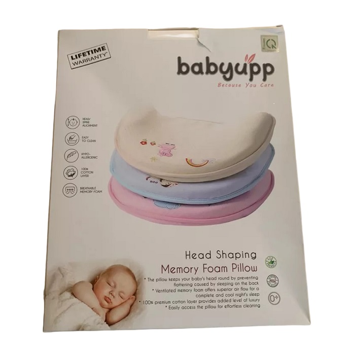GỐI CHỐNG BẸP ĐẦU BABYUPP