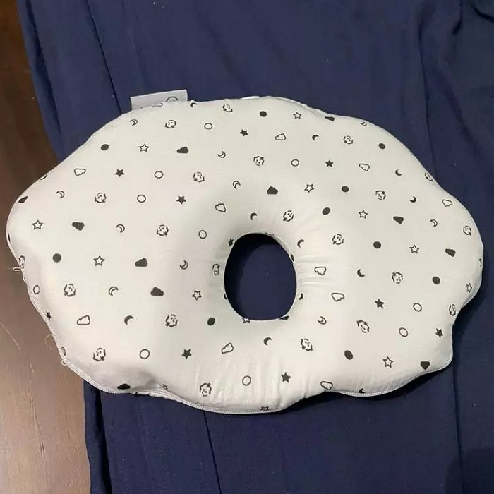 GỐI CHỐNG BẸP ĐẦU BABYWORKS