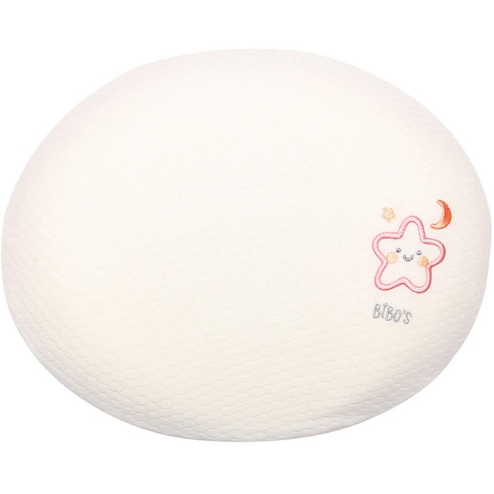 GỐI CHỐNG BẸP ĐẦU BIBO'S HÌNH TRÒN