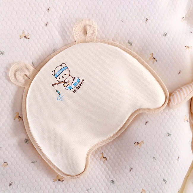 GỐI CHỐNG BẸP ĐẦU CAO SU DOKMA DS759