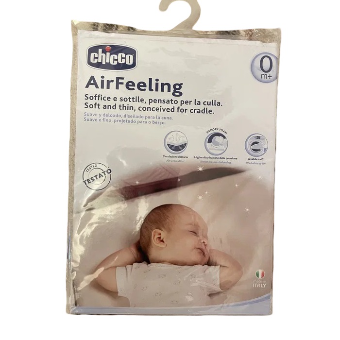 GỐI CHỐNG BẸP ĐẦU CHICCO AIRFEELING