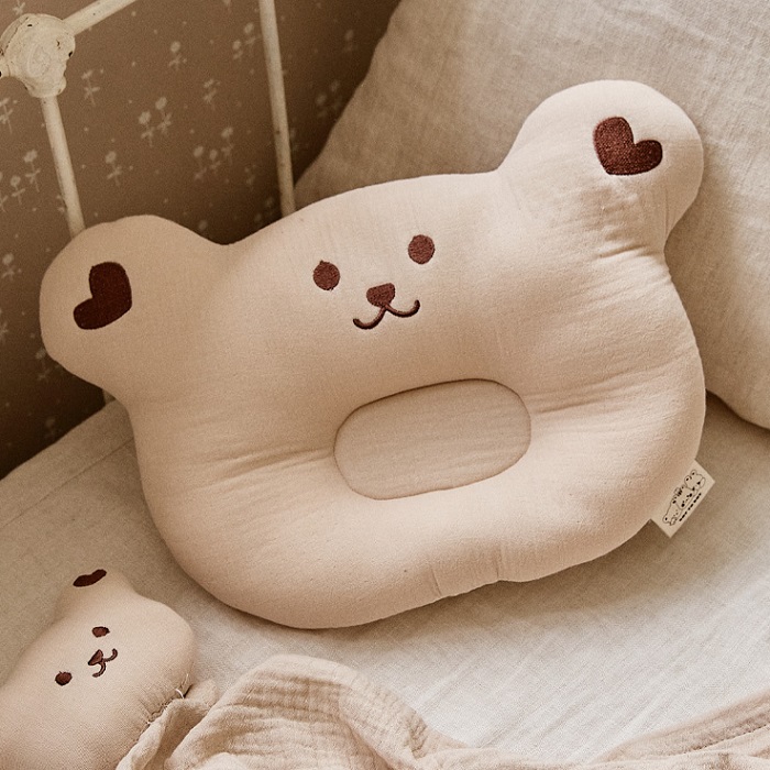 GỐI CHỐNG BẸP ĐẦU DOTTODOT HÀN QUỐC