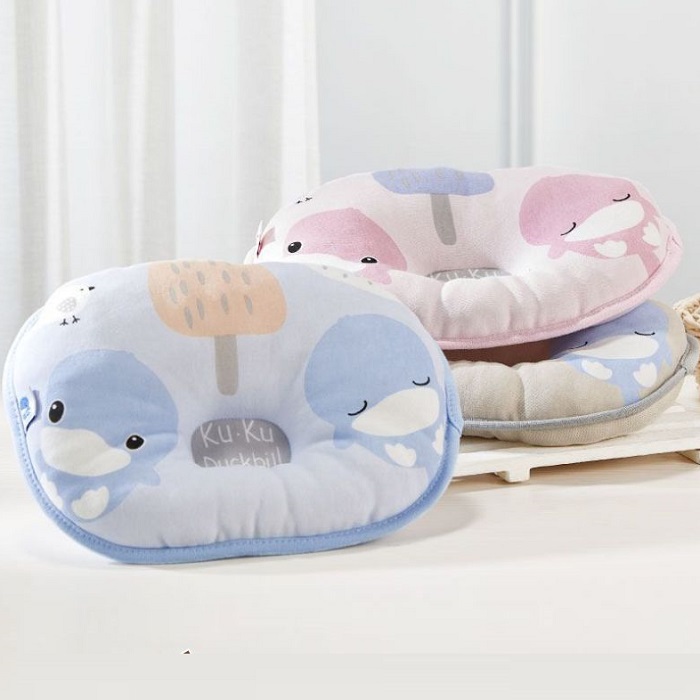 GỐI CHỐNG BẸP ĐẦU KUKU KU2001