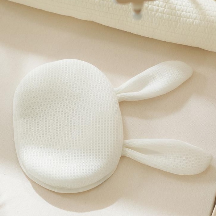 Gối chống bẹp đầu lolbaby