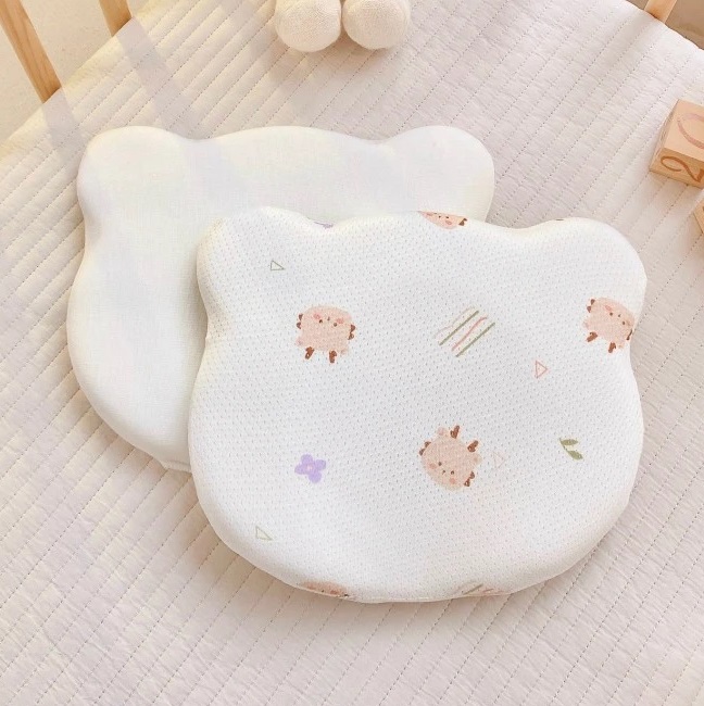 GỐI CHỐNG BẸP ĐẦU MONONA TAI GẤU