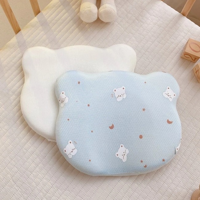 GỐI CHỐNG BẸP ĐẦU MONONA TAI GẤU